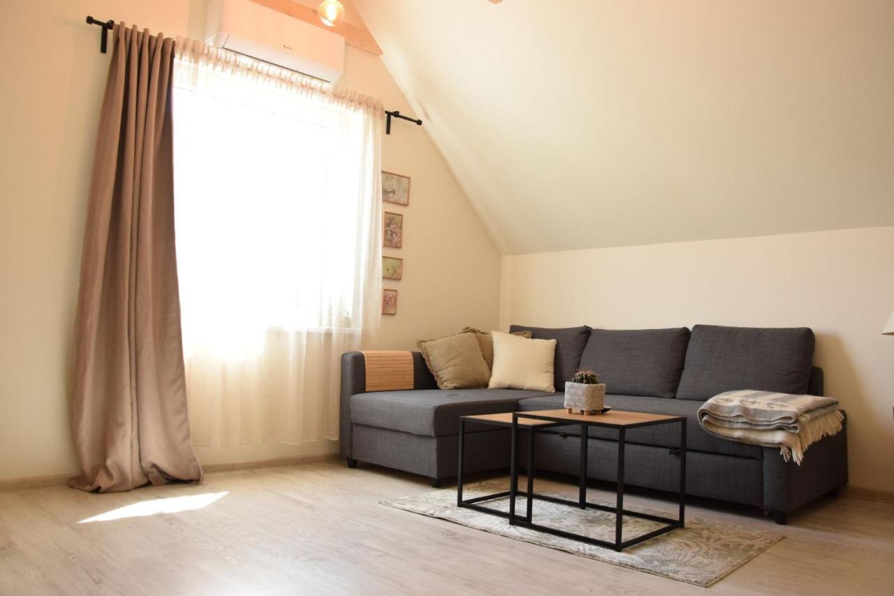 A&J Apartments Klaipėda Buitenkant foto